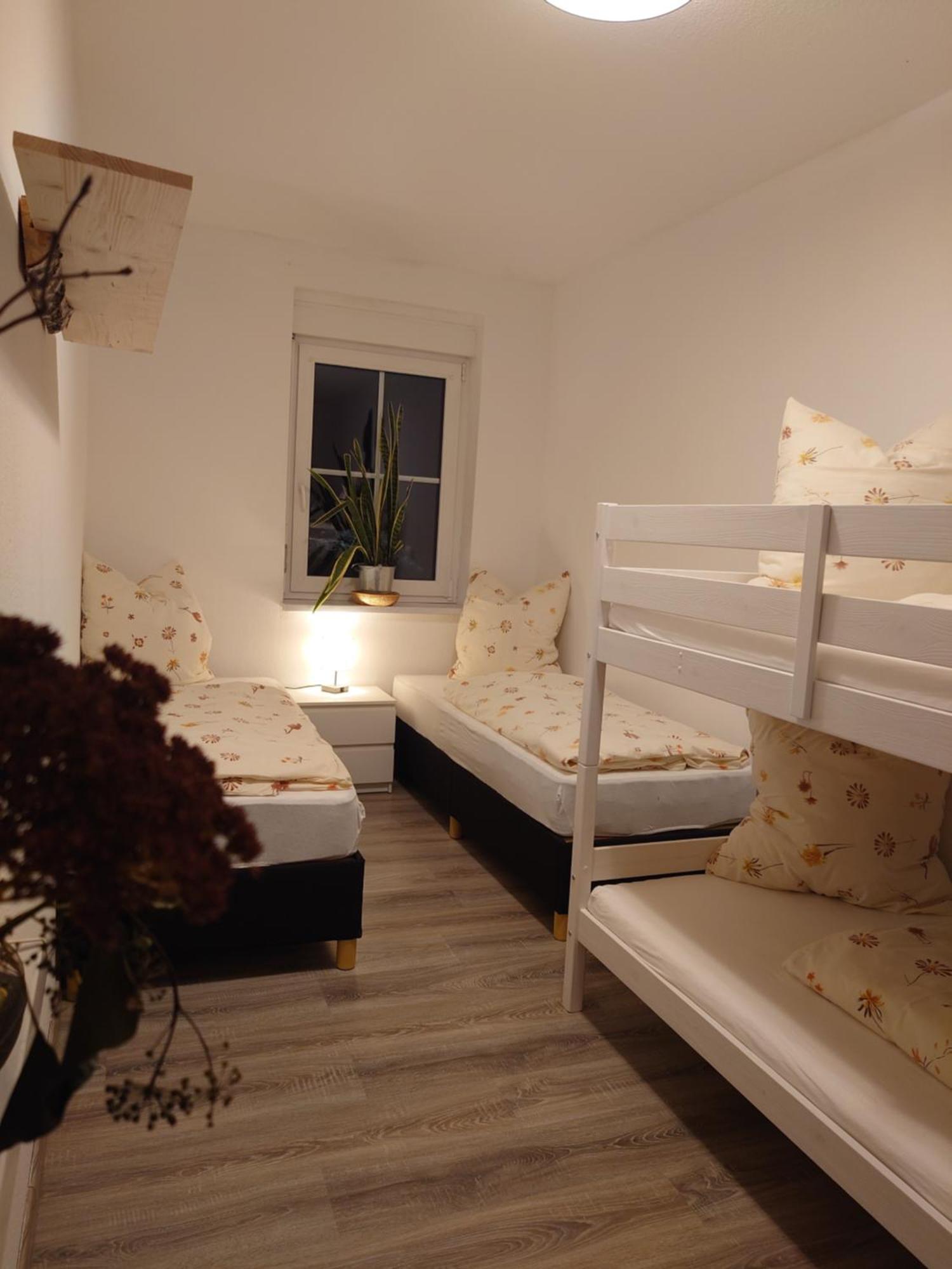 Ferienwohnung Brunow "In Der Natur Zuhause" Neundorf  Esterno foto