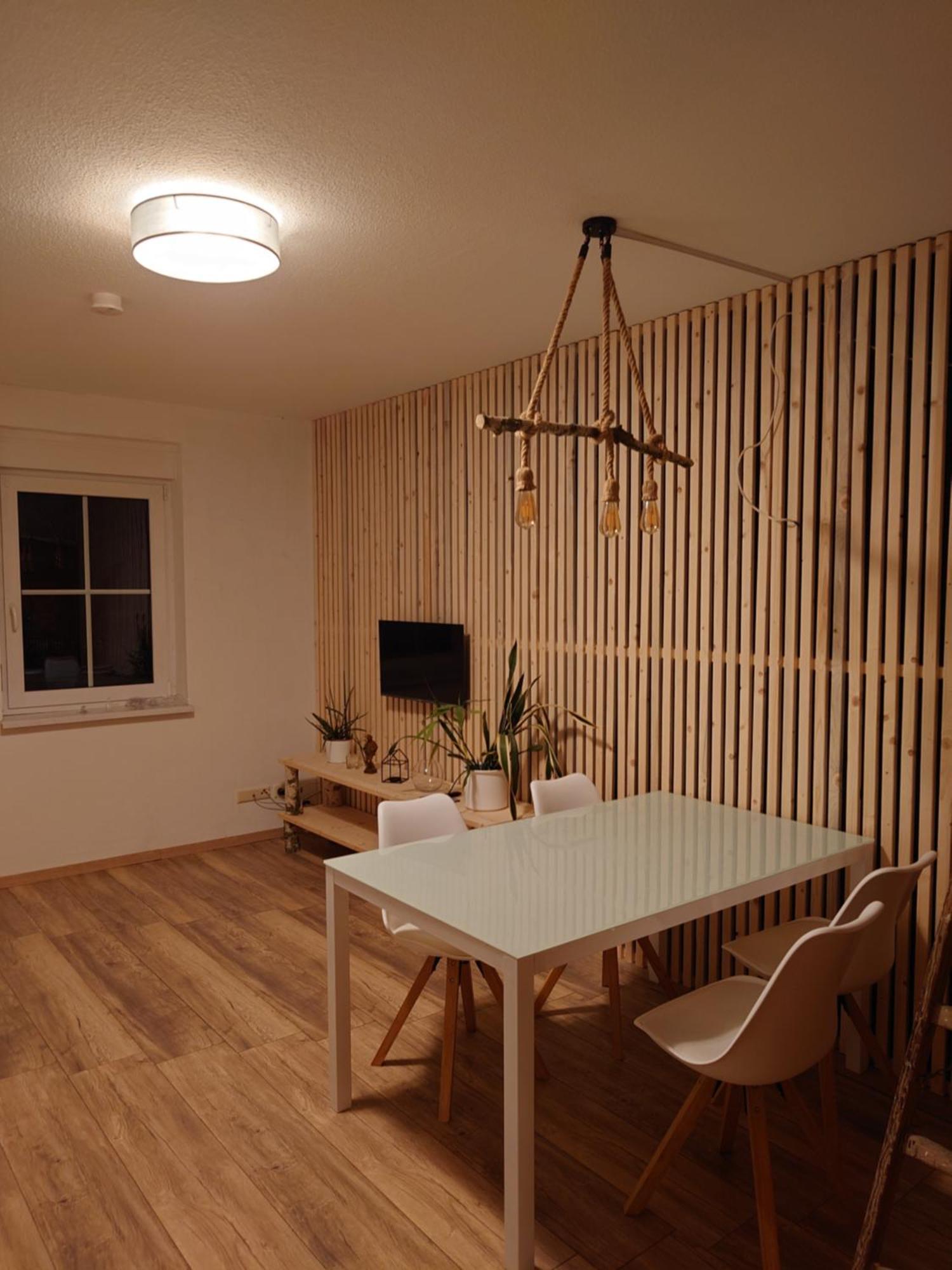 Ferienwohnung Brunow "In Der Natur Zuhause" Neundorf  Esterno foto