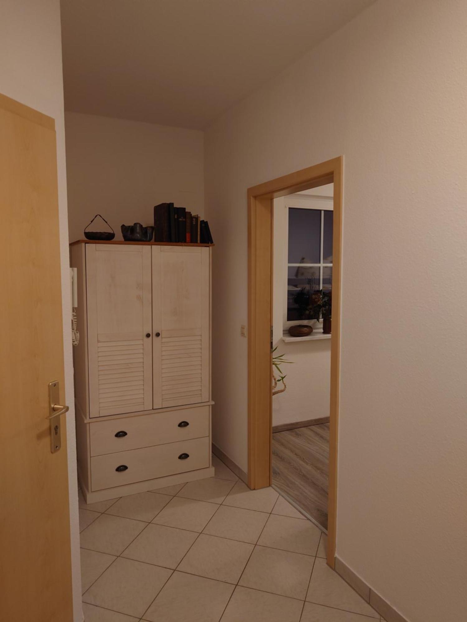 Ferienwohnung Brunow "In Der Natur Zuhause" Neundorf  Esterno foto