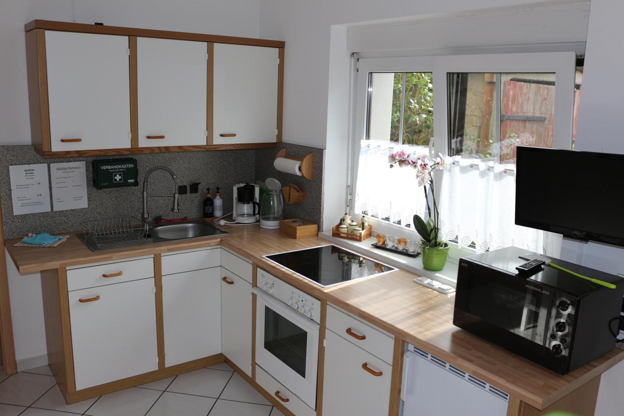 Ferienwohnung Brunow "In Der Natur Zuhause" Neundorf  Esterno foto