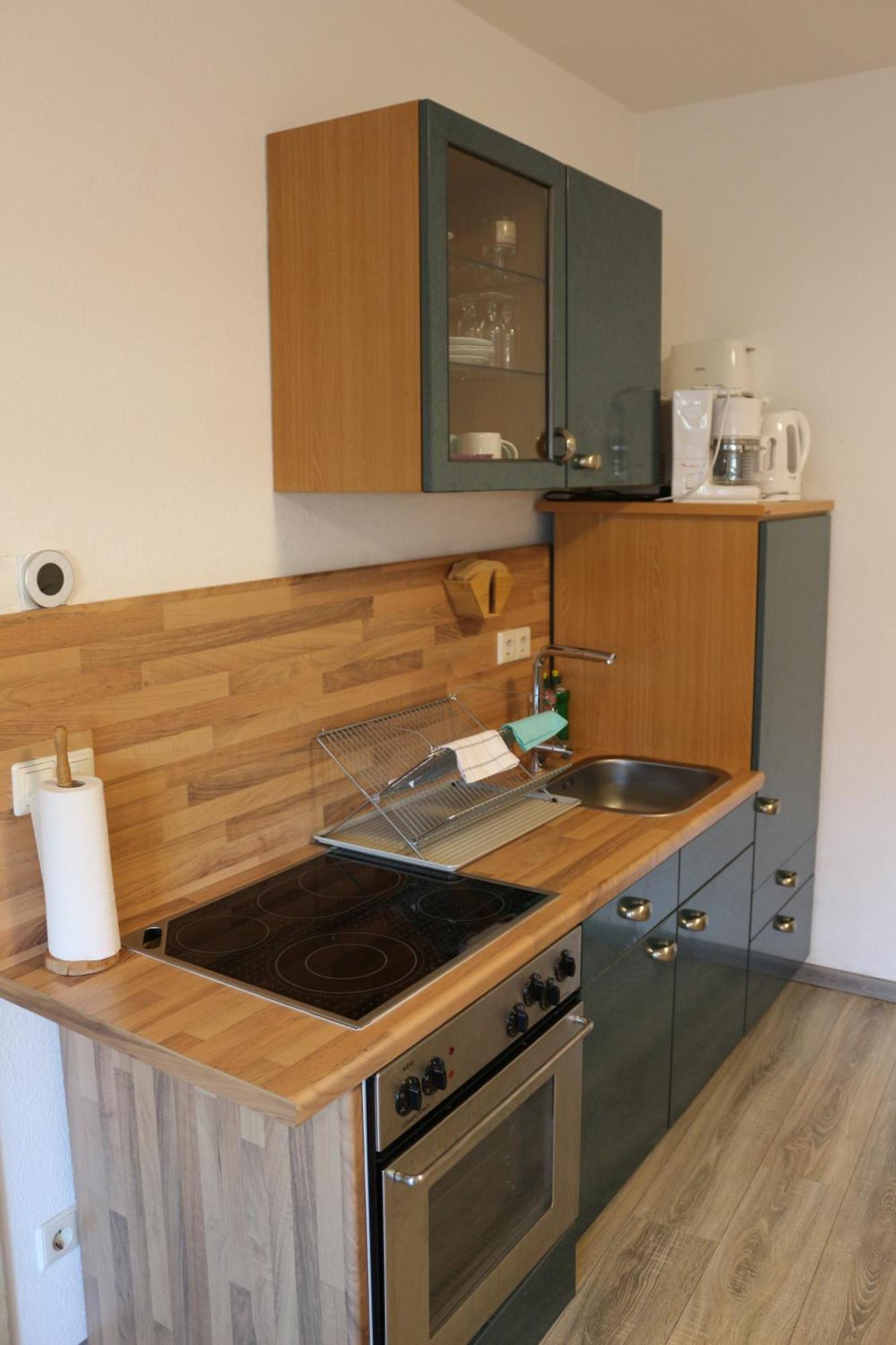 Ferienwohnung Brunow "In Der Natur Zuhause" Neundorf  Camera foto