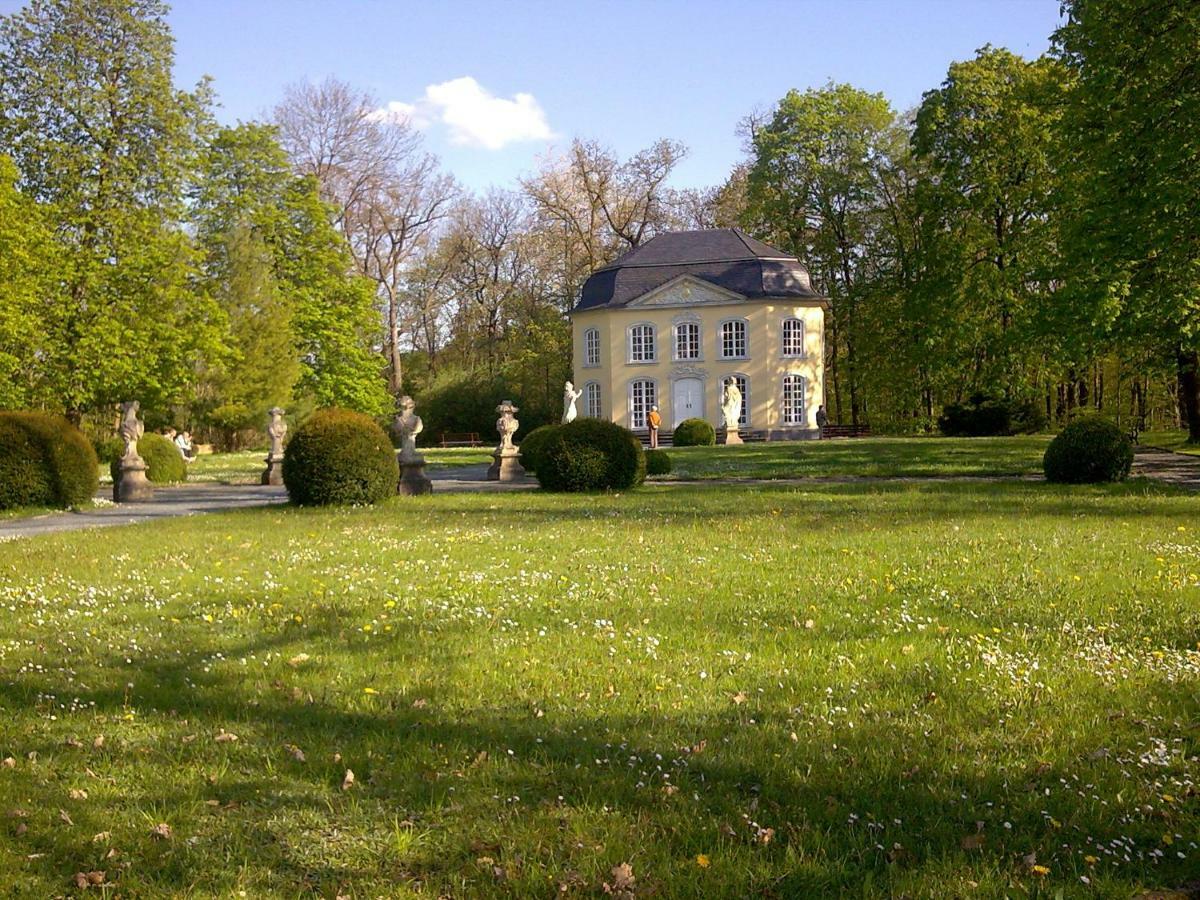 Ferienwohnung Brunow "In Der Natur Zuhause" Neundorf  Esterno foto