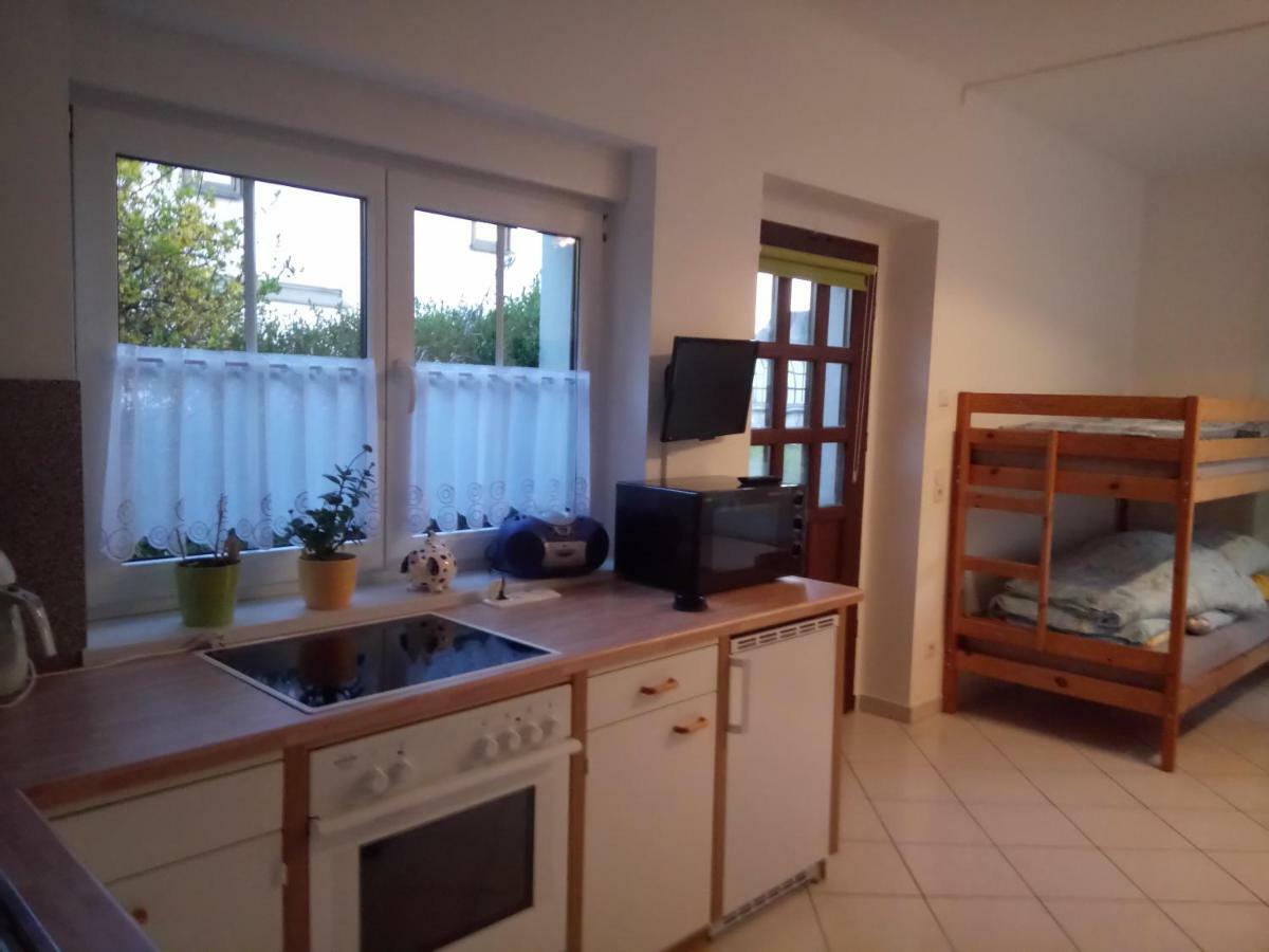 Ferienwohnung Brunow "In Der Natur Zuhause" Neundorf  Esterno foto