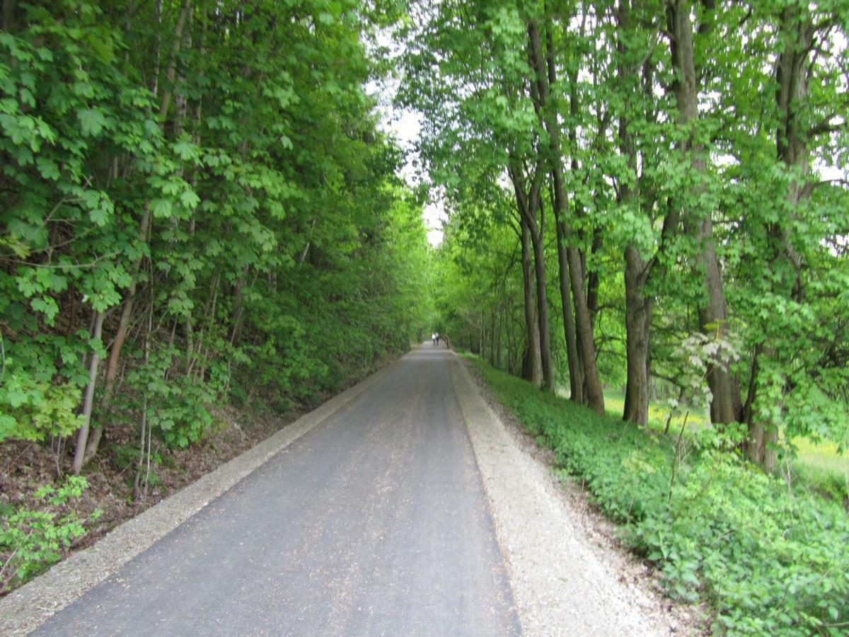 Ferienwohnung Brunow "In Der Natur Zuhause" Neundorf  Esterno foto